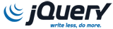 Logo jQuery